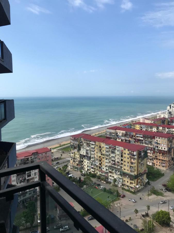 Nbg Towers 2 Appartaments Batumi Ngoại thất bức ảnh