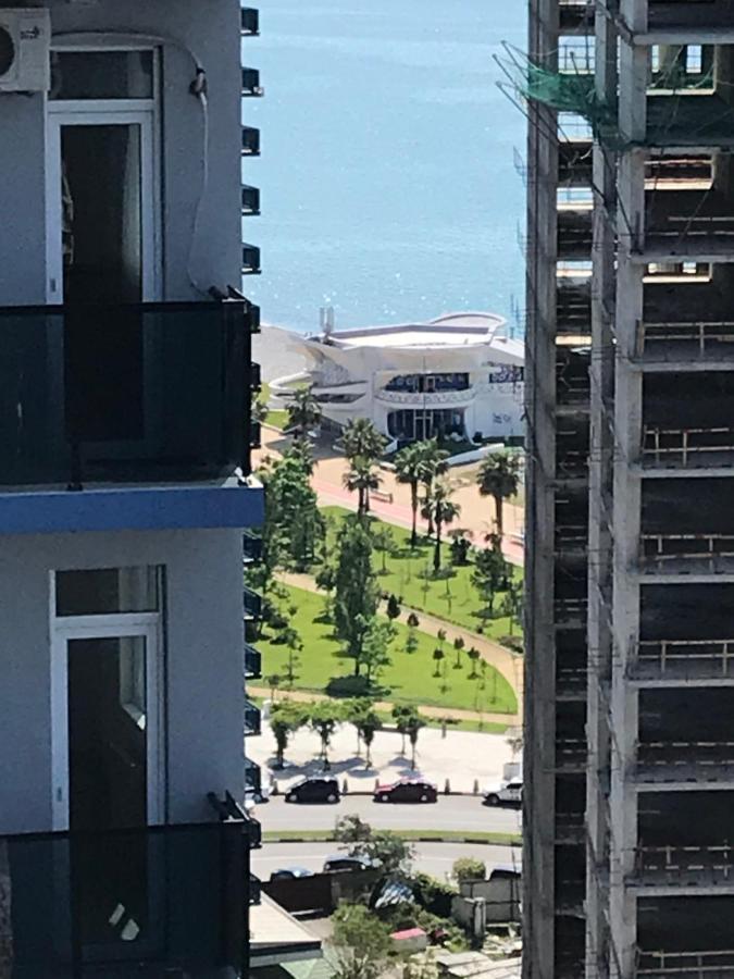 Nbg Towers 2 Appartaments Batumi Ngoại thất bức ảnh