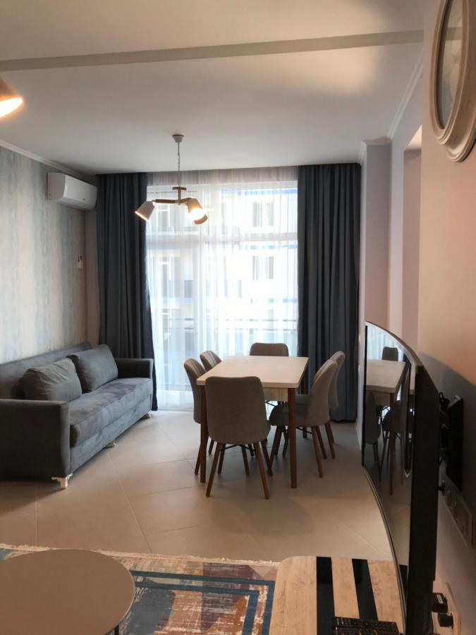 Nbg Towers 2 Appartaments Batumi Ngoại thất bức ảnh